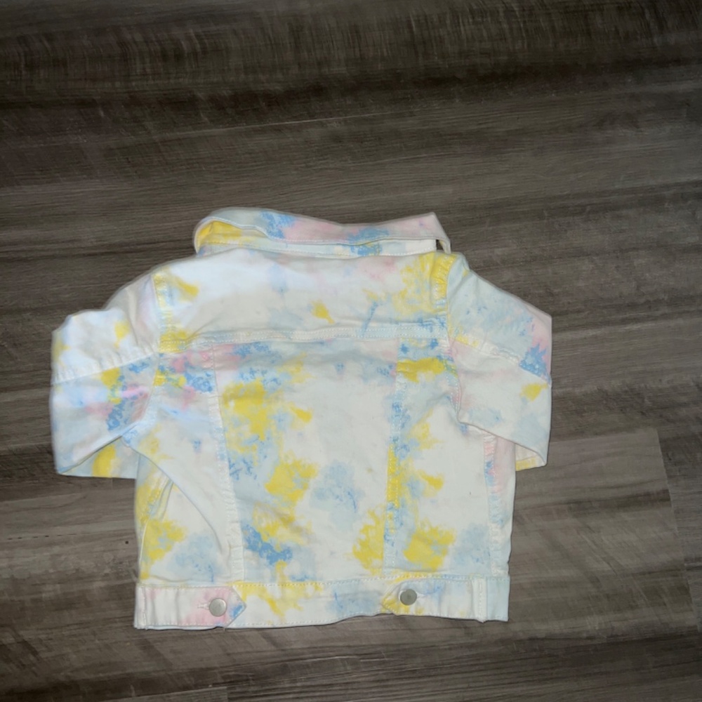 Jean jacket - Picture 2 of 2